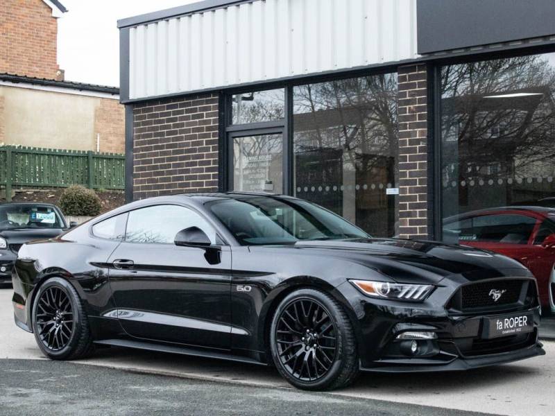 Ford Mustang   Registered:2017(17)