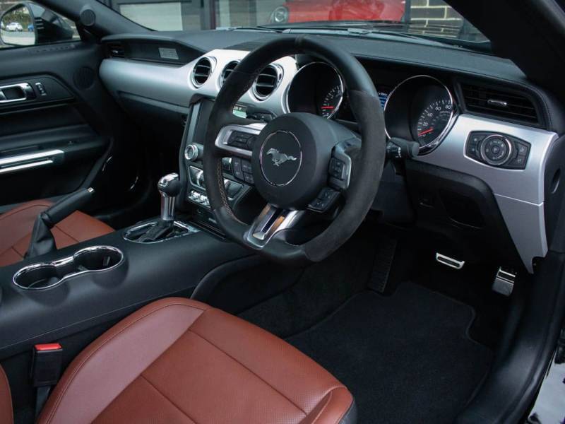 Ford Mustang   Registered:2017(17)