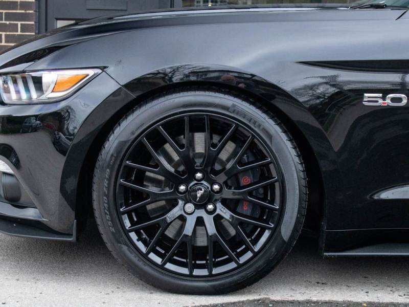 Ford Mustang   Registered:2017(17)