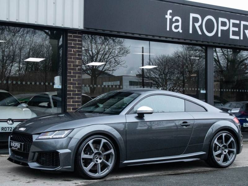 Audi TT   Registered:2021(71)