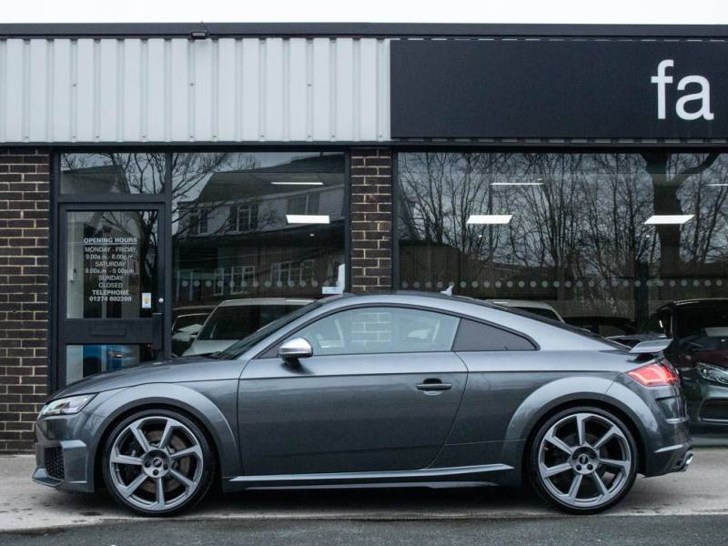 Audi TT   Registered:2021(71)