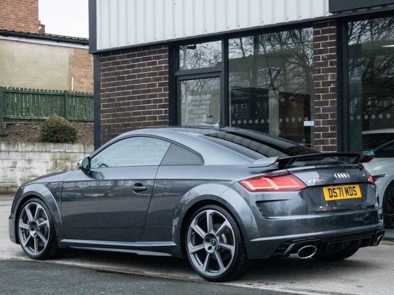 Audi TT   Registered:2021(71)
