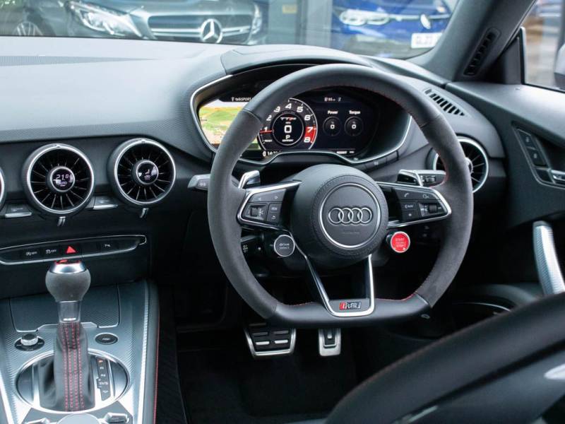 Audi TT   Registered:2021(71)