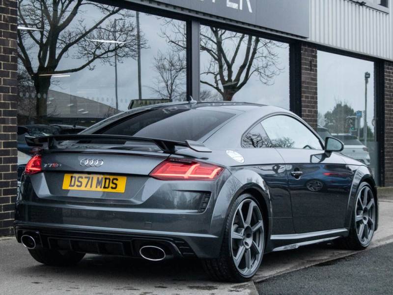 Audi TT   Registered:2021(71)
