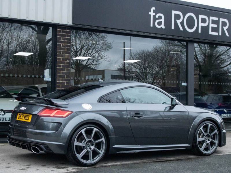 Audi TT   Registered:2021(71)