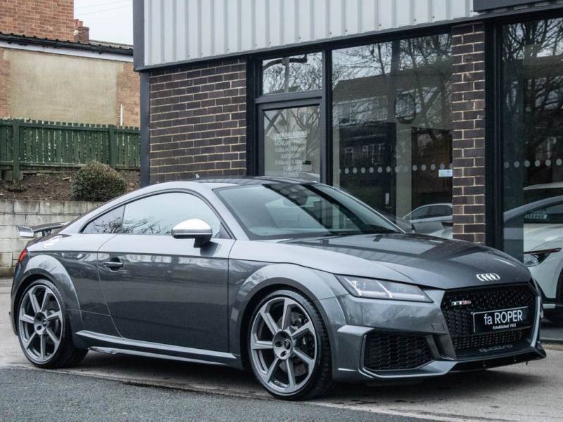 Audi TT   Registered:2021(71)