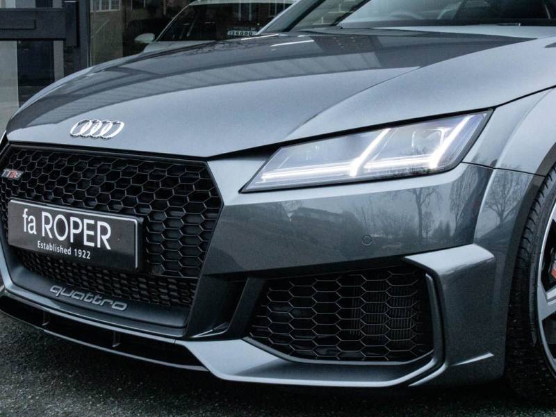 Audi TT   Registered:2021(71)