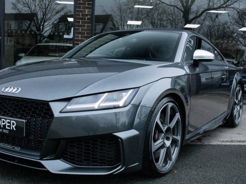 Audi TT   Registered:2021(71)