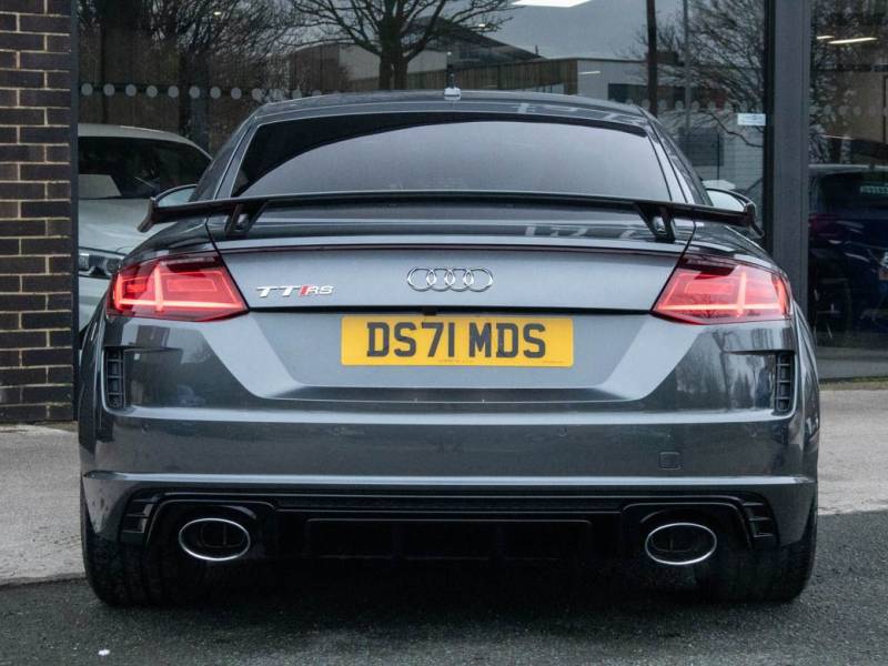 Audi TT   Registered:2021(71)