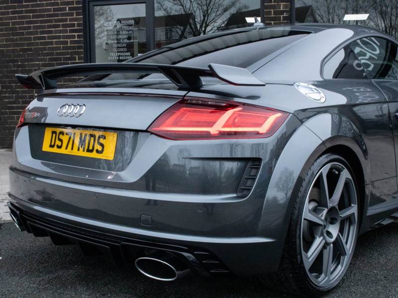 Audi TT   Registered:2021(71)
