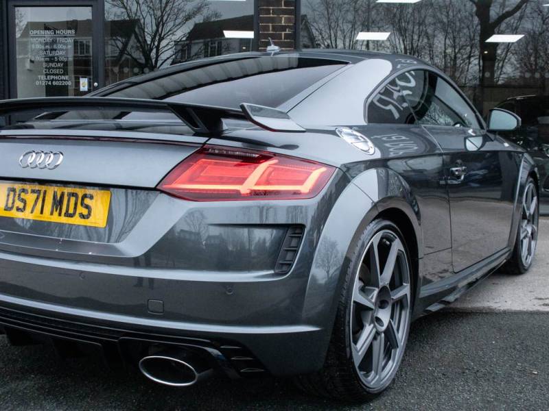 Audi TT   Registered:2021(71)