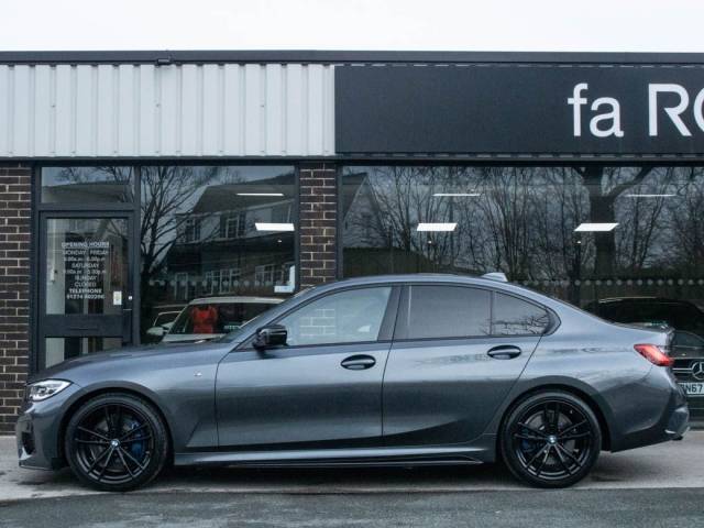 2020 BMW 3 Series M340d 3.0 xDrive MHT Saloon Auto 340ps