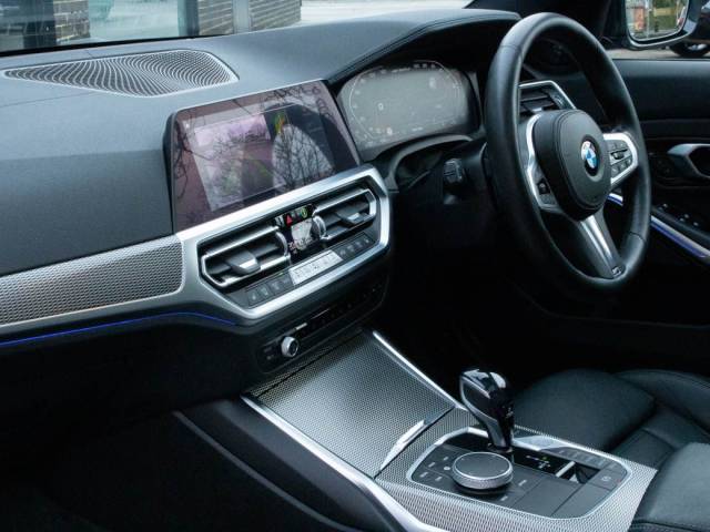 2020 BMW 3 Series M340d 3.0 xDrive MHT Saloon Auto 340ps