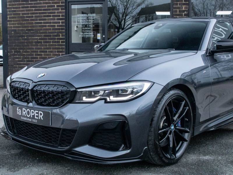 BMW 3 Series   Registered:2020(70)