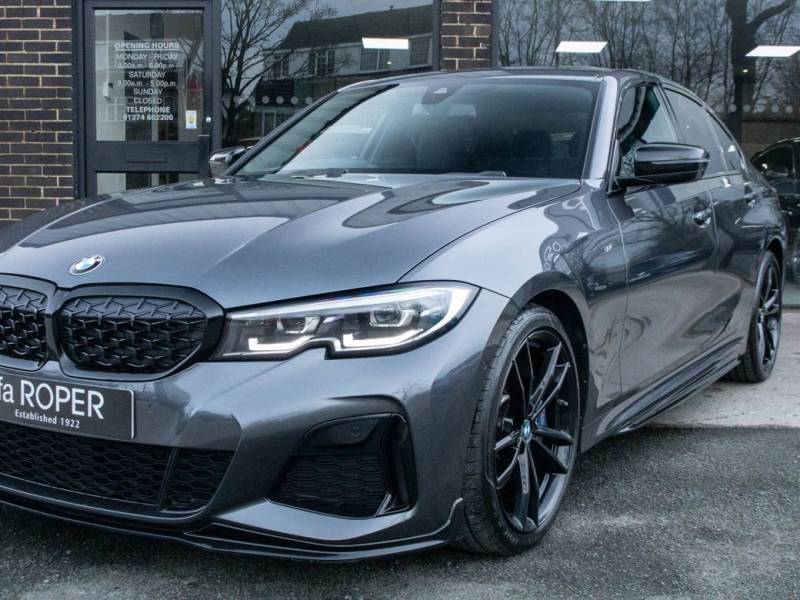 BMW 3 Series   Registered:2020(70)