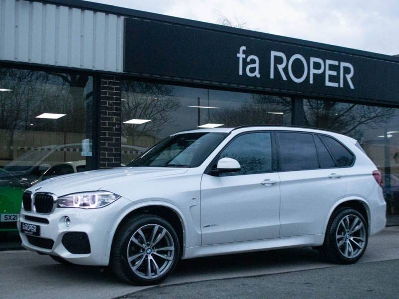 BMW X5   Registered:2018(18)