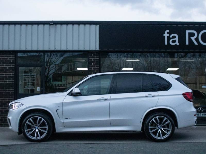 BMW X5   Registered:2018(18)