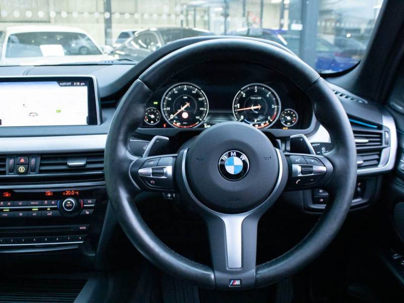 BMW X5   Registered:2018(18)