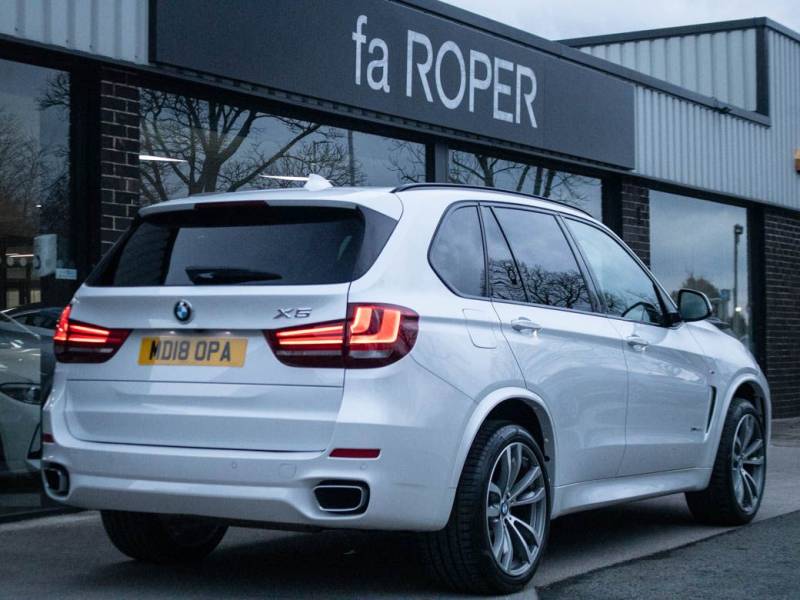 BMW X5   Registered:2018(18)