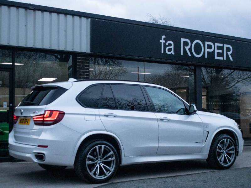 BMW X5   Registered:2018(18)