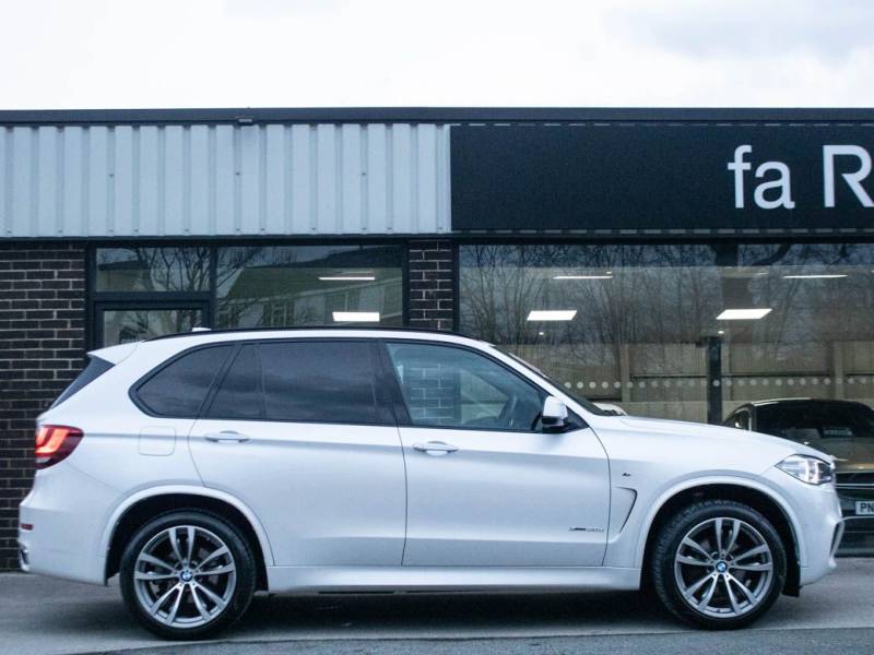 BMW X5   Registered:2018(18)