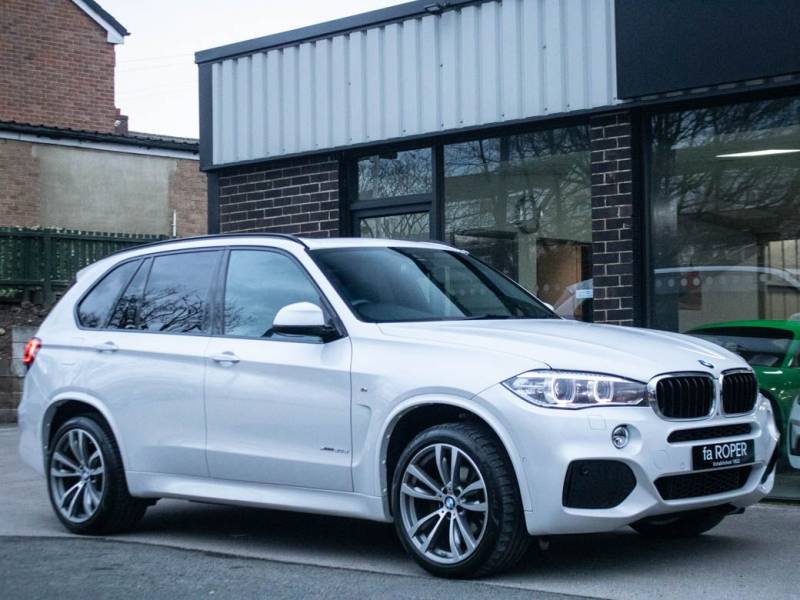 BMW X5   Registered:2018(18)