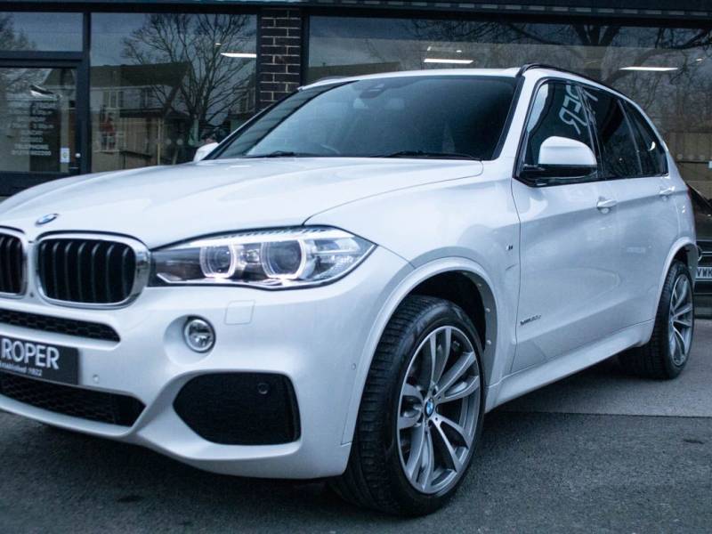 BMW X5   Registered:2018(18)
