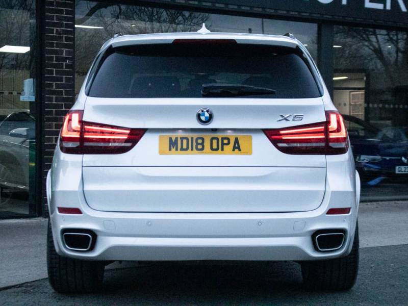 BMW X5   Registered:2018(18)