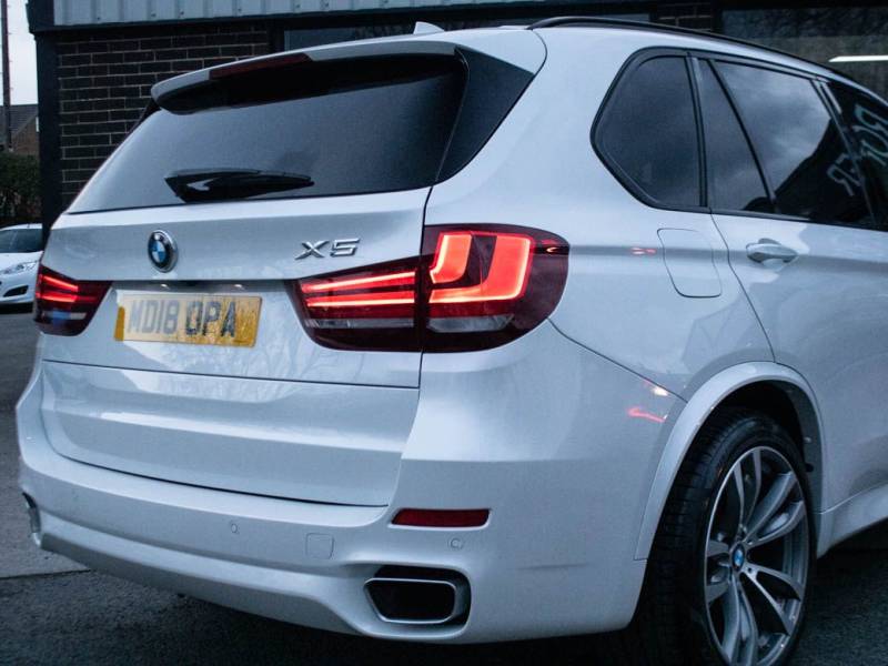 BMW X5   Registered:2018(18)
