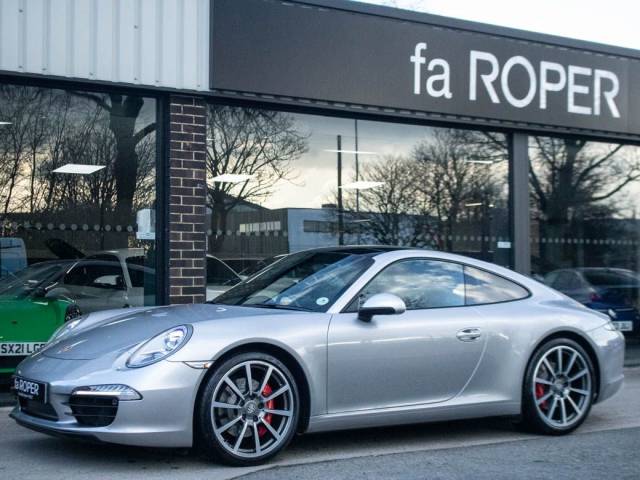 2013 Porsche 911 991 3.8 Carrera S PDK 400ps
