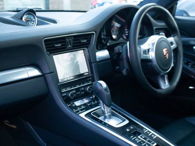 2013 Porsche 911 991 3.8 Carrera S PDK 400ps