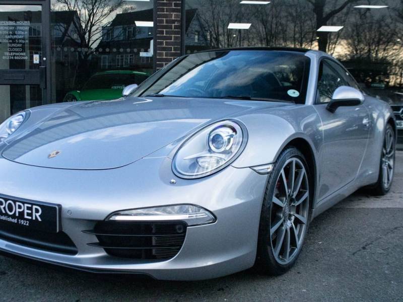 Porsche 911   Registered:2013(63)