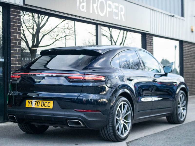 Porsche Cayenne   Registered:2020(70)