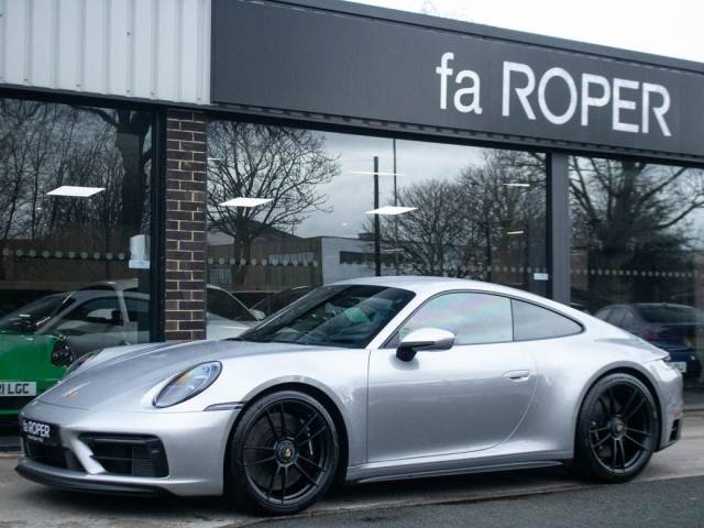 2022 Porsche 911 3.0 992 Carrera GTS PDK 480ps