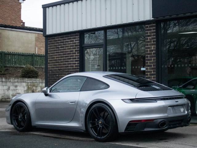 2022 Porsche 911 3.0 992 Carrera GTS PDK 480ps
