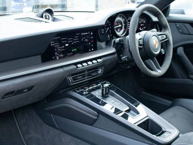 2022 Porsche 911 3.0 992 Carrera GTS PDK 480ps
