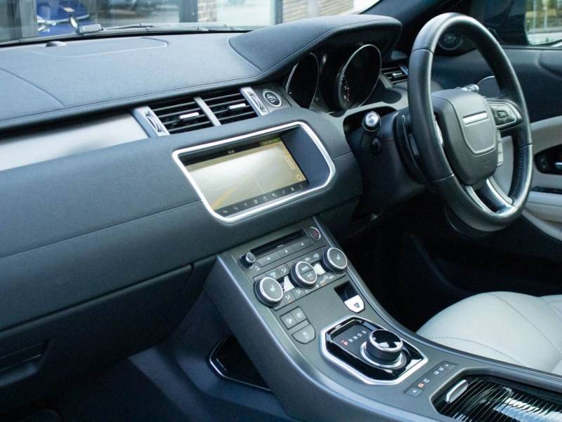 Land Rover Range Rover Evoque   Registered:2018(68)