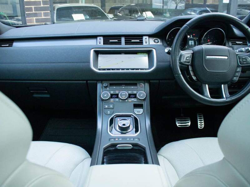 Land Rover Range Rover Evoque   Registered:2018(68)