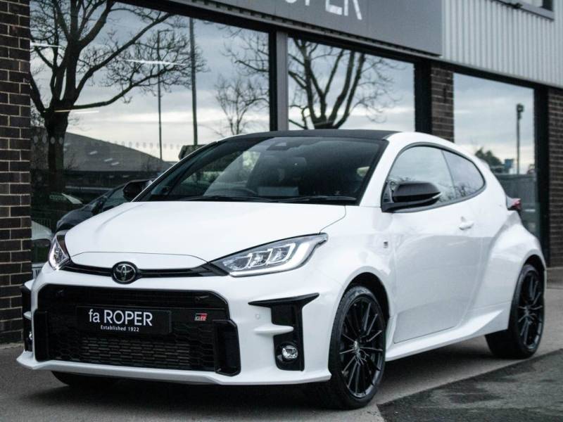 Toyota Gr Yaris   Registered:2022(71)