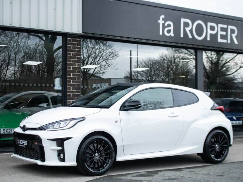 Toyota Gr Yaris   Registered:2022(71)