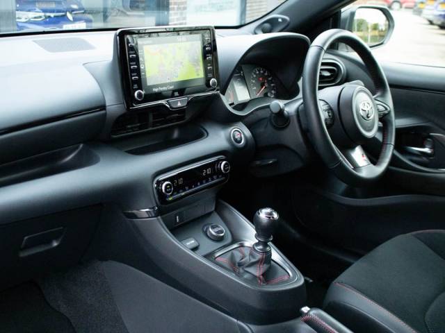 2022 Toyota Gr Yaris 1.6T Convenience Pack AWD 261ps