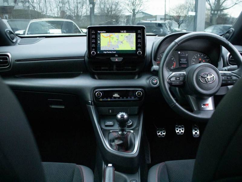 Toyota Gr Yaris   Registered:2022(71)