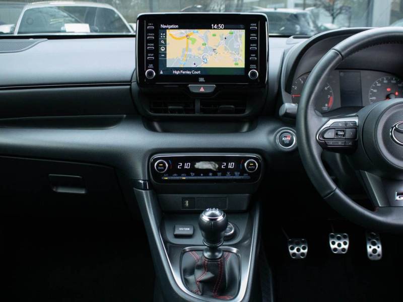 Toyota Gr Yaris   Registered:2022(71)