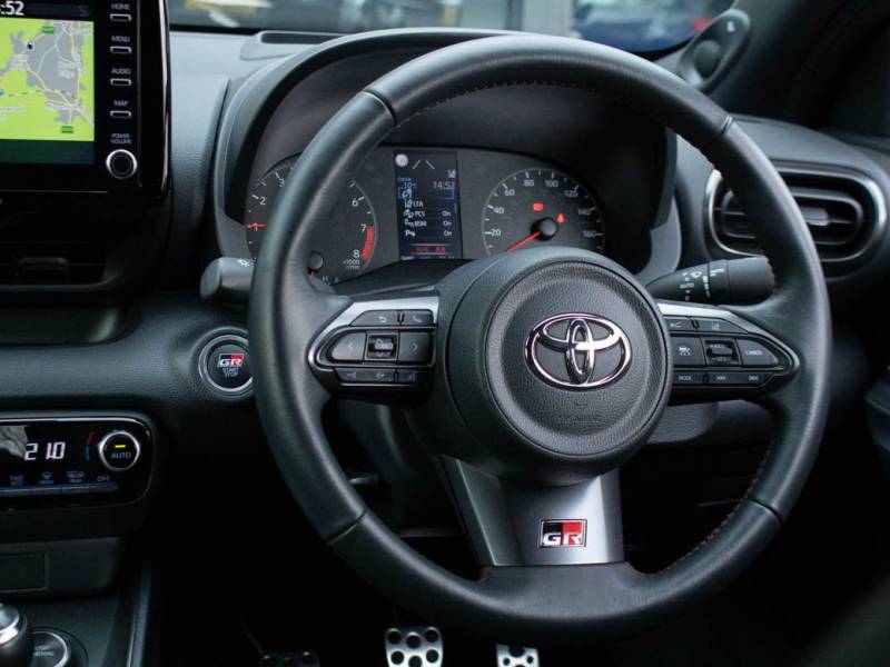 Toyota Gr Yaris   Registered:2022(71)