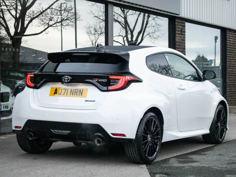 Toyota Gr Yaris   Registered:2022(71)