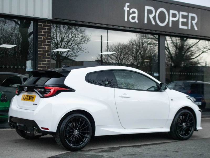 Toyota Gr Yaris   Registered:2022(71)