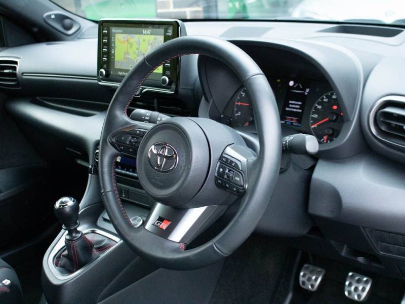 Toyota Gr Yaris   Registered:2022(71)