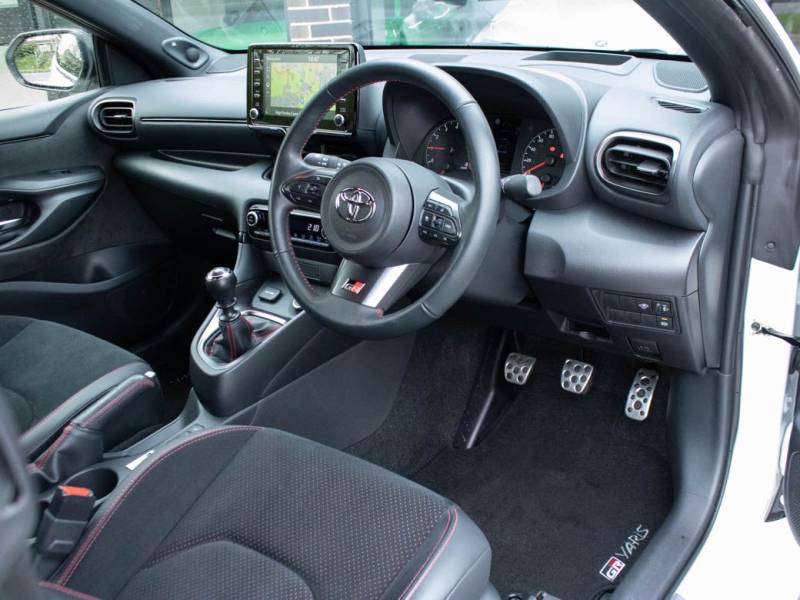 Toyota Gr Yaris   Registered:2022(71)