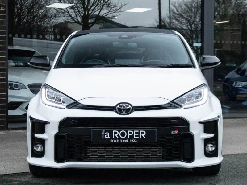 Toyota Gr Yaris   Registered:2022(71)