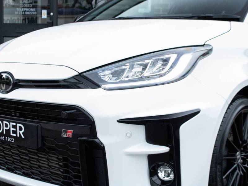 Toyota Gr Yaris   Registered:2022(71)